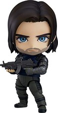 Figura Estándar Nendoroid Avengers Infinity War El Soldado de Invierno Bucky Barnes
