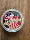 2005 Colorized American Silver Eagle - 20th Edition Celebration - 1oz .999 Fine