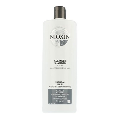Nioxin System 2 Scalp + Hair Shampoo 1000ml