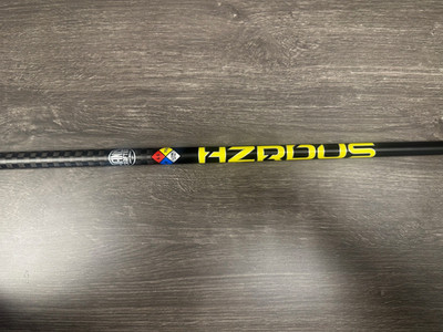 Project X Hzrdus Yellow Gen 5 Handcrafted 70 (6.5) Golf Shaft
