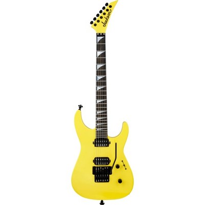 Jackson American Series Soloist SL2 DX Lemon Ice - E-Gitarre