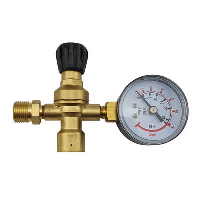 Disposable Gas Bottle Regulator Argon CO2 10mm Gas Bottles Winesave $1 Express.
