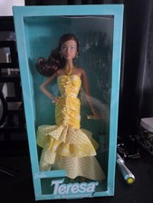 Barbie Signature Teresa 35th Anniversary Doll HJX32 Mattel Creations NRFB