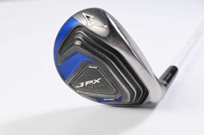Mizuno JPX EZ 2016 #4 Hybrid / 22 Grad / Senior Flex Fujikura Orochi 60 Schaft