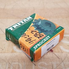 Tritan 35BS19H-5/8 Roller Chain Sprocket, 5/8" Bore, 35 Chain Size, 19 Teeth