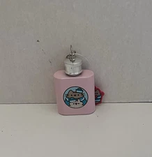 NWT! Pusheen Exclusive (2019) Mini Flask Keychain