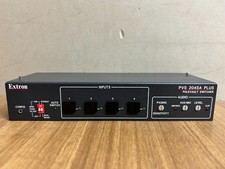 Extron Switcher PVS 204SA PLUS Polevault Switcher