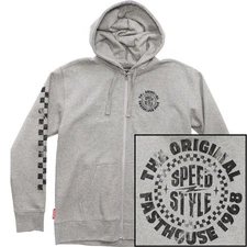 Fasthouse Origin Zip Hoody