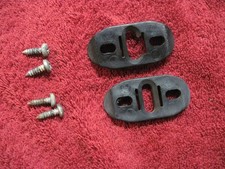 67-72 Ford Truck Seat Back Adjust Screw Pin Bump Stop Bumpers Pr 1967-1972 67-72 Ford Truck Seat Back Adjust Screw Pin Bump Stop Bumpers Pr 1967-1972