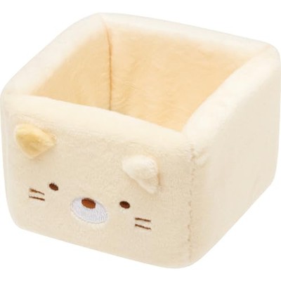 San X (SAN-X) Sumiko Gurashi Plüsch Multi Tablett M Katze KG11104 Größe: H8 ×...