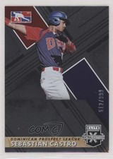 2019 Elite Extra Edition Dominican Prospect League 512/999 Sebastian Castro uk2