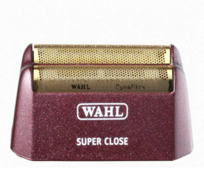 Wahl Shaver/Shaper Replacement Super Close Foil Gold 5 Star Series 7031-200