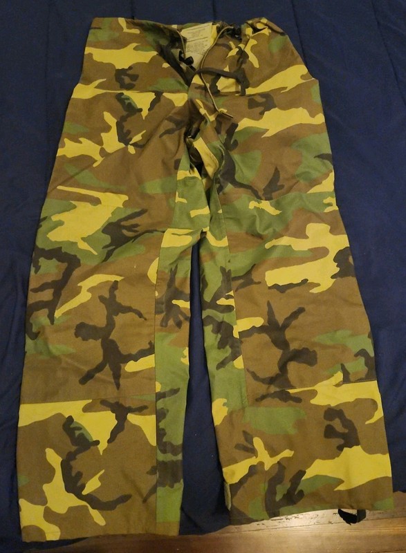 Military Pants Smallregular Cold Weather.