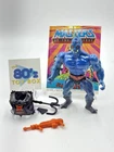 Webstor 100% Complete He-Man Masters Of The Universe MOTU 1984 Mattel Vintage