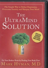 UltraMind Solution:Simple Way to Defeat Depression-DVD DISK ONLY, NO CASE