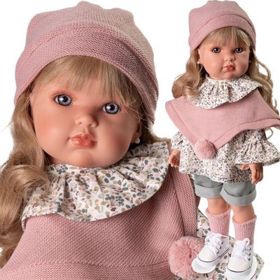 ANTONIO JUAN SPANISCHE PUPPE BELLA 28331