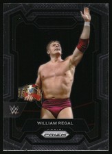 2024 Panini Prizm WWE William Regal #175
