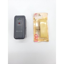 Belkin Travel Surge Protector F9H220-TVL  GE 3 Outlet Adapter 1875W MAX