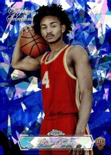 2023-24 Topps Chrome Sapphire KOBE BUFKIN Sapphire Selections RC
