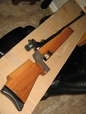 Feinwerkbau (FWB) 300S .177 Cal Air Rifle, Beeman, Germany, TESTED