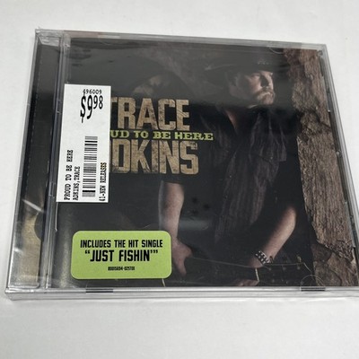 Trace Adkins - Proud To Be Here (CD, 2011) Brand New Sealed Country Music