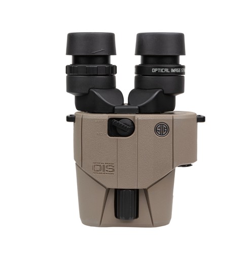 SIG SAUER ZULU6 HDX OIS 10x30mm Schmidt-Pechan Prism Binocular, : SOZ6WP10 - Picture 5 of 6