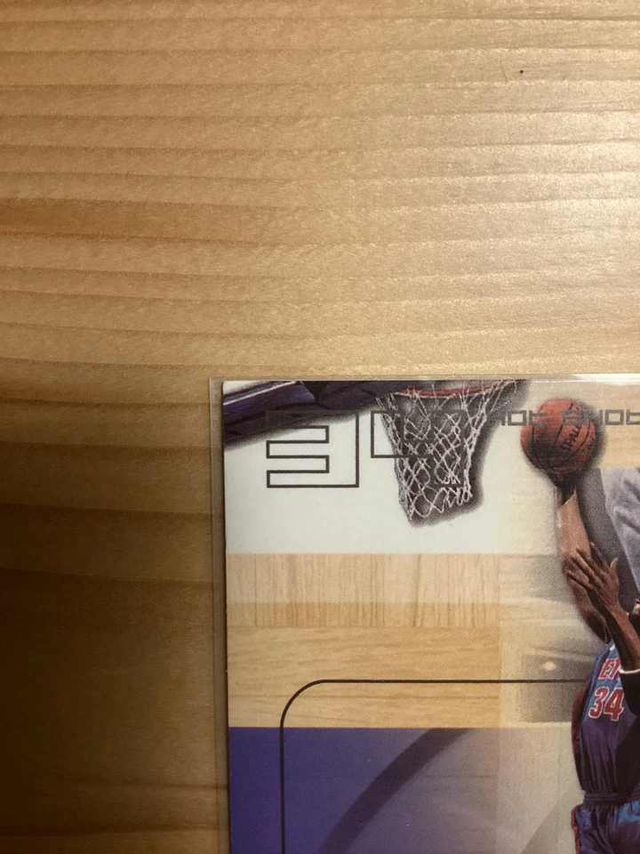 Corliss Williamson 2002-03 Fleer Hot Shots #76 - Image 2 of 4