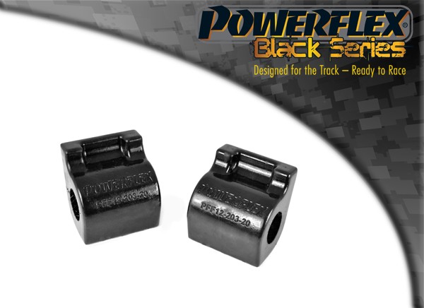 Powerflex Front Anti Roll Bar Bush 20mm PFF12-203-20BLK