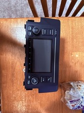 2019–2021 Honda Civic — Radio Receiver / Display (Sedan, LX)