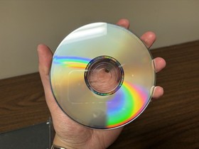 Herc's Adventures (Sega Saturn, 1997) Disc & Case - No Manual