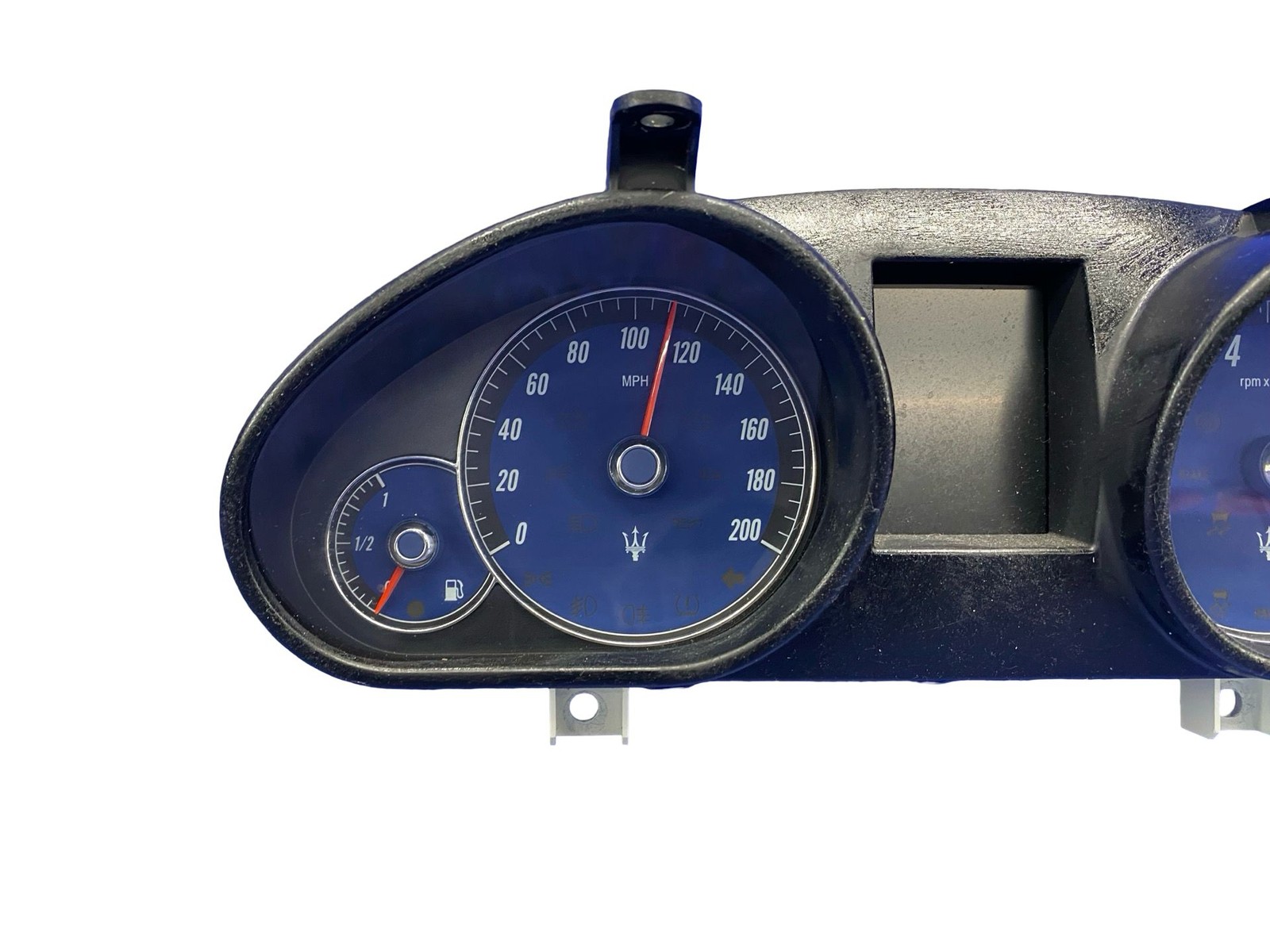 2013-2014 Maserati Granturismo Front Dash Speedometer Instrument Gauge Cluster