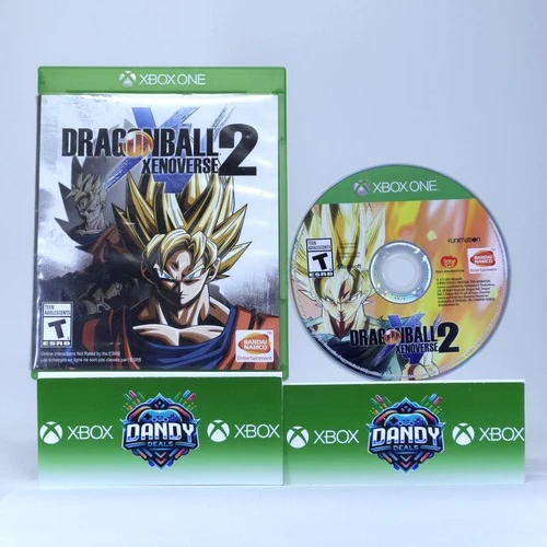Dragon Ball Xenoverse 2 - Xbox One