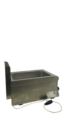 Bartscher 115111 Bain Marie Food Warmer Stainless Steel 230-240V 115-111