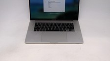 Apple MacBook Pro A2141 16 Core i7 16GB 512GB Silver 2019