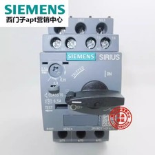 1PCS  Siemens 3RV6011-0FA15 0.35-0.5A Protection Circuit Breaker