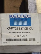 New Genuine Keltec KPFT25187XE-CU Air Filter