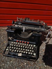 Remington Vintage Typewriter