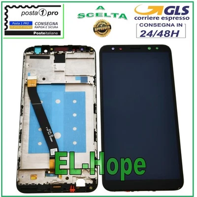 Écran LCD + Tactile + Cadre Huawei Mate 10 Lite - 5.9 Pouces - Original
