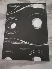 Ruler Magazine No. 100 Rapha RCC Special Edition #PG98PJ