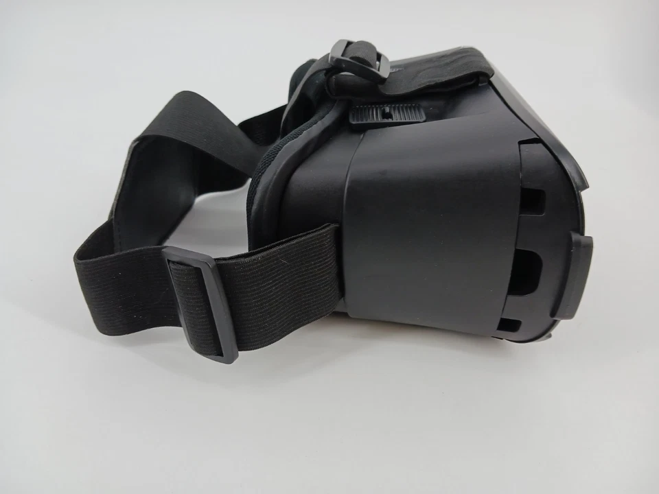 EVO VR Virtual Reality Headset for Smart Phone with Box Tested Working Read - Image 3 of 4