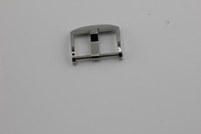 Panerai 22mm Polished Steel Pin Buckle Tang Fits Luminor 44mm Radiomir NEW OEM