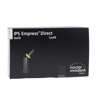 Ivoclar Vivadent 627278 IPS Empress Direct Cavifils B4 Enamel 10/Pk 0.2gm
