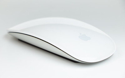 Apple Magic Mouse 1 A1296 Wireless Bluetooth Mouse Original Apple  Grade B