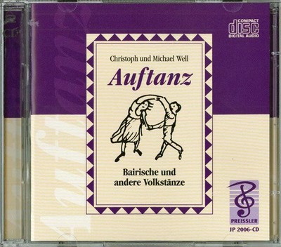 Auftanz, Christoph Well