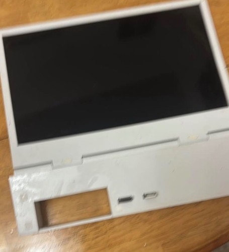 Xbox Series S Portable Screen