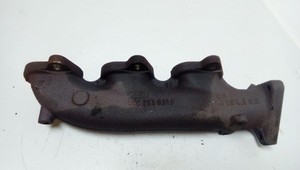 VW PHAETON 3D Auspuffkrümmer 059253034P 2.97 Diesel 165kw 2006 27697650