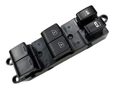 25401-ZT10A Master Power Window Switch Front Left Driver Side