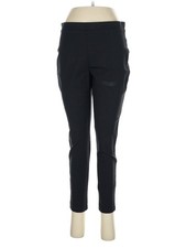 Chico's Women Black Active Pants M