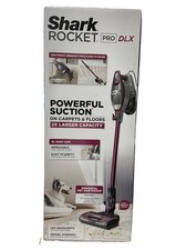 Shark Rocket Pro DLX Corded Stick Vacuum Removable Hand Vac Powerful Suction