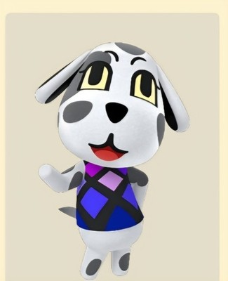 Isolde / Portia # 021 für Animal Crossing Amiibo Nfc Karte